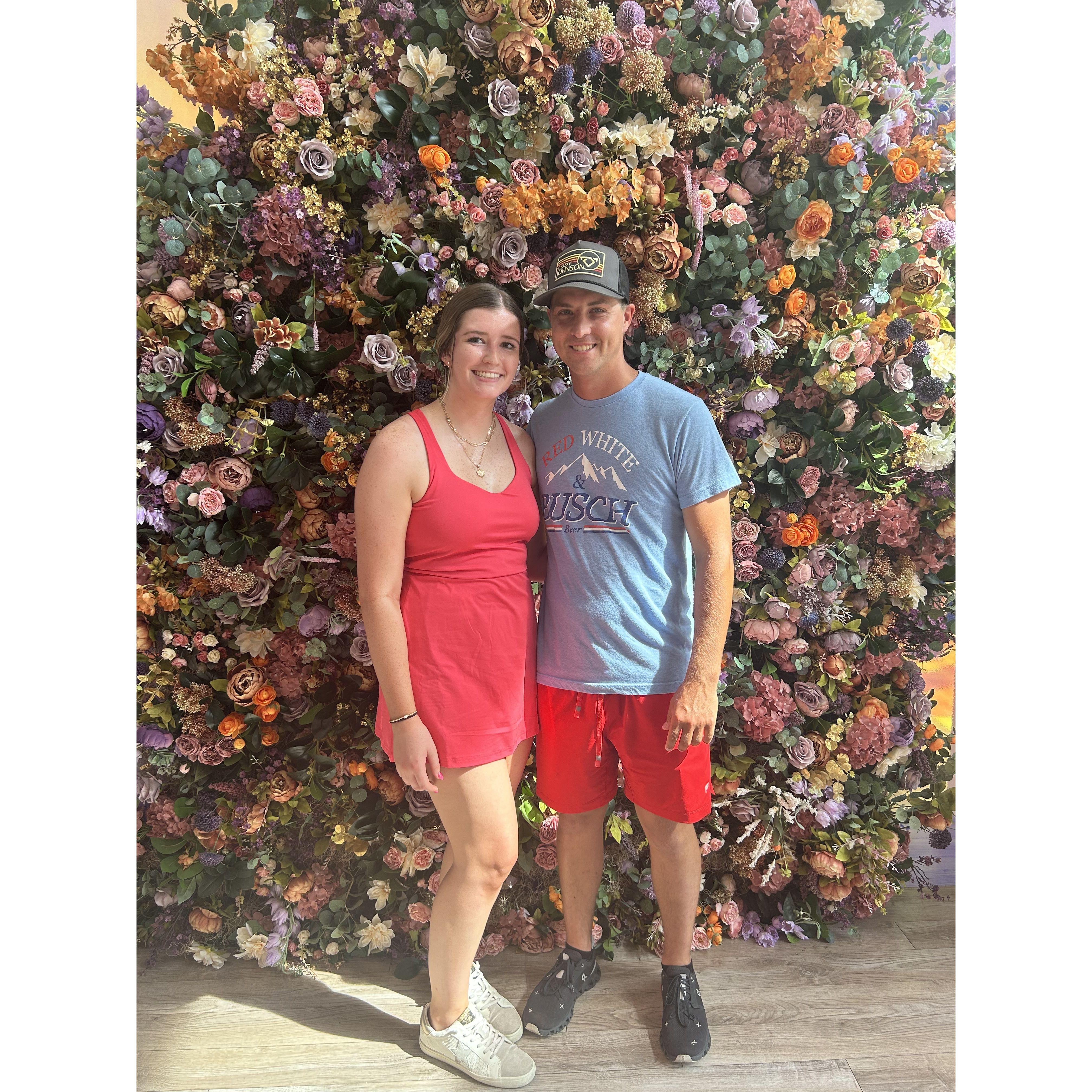 July 2024: Nashville, TN