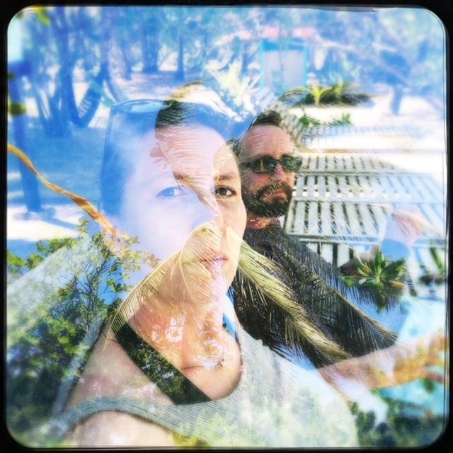 Double exposures in Indonesia