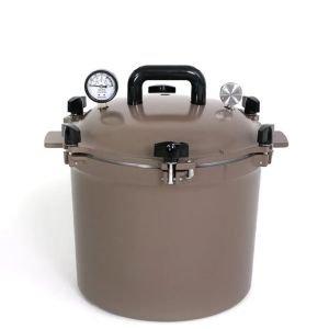 All American 1930 No.921 Pressure Canner