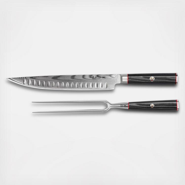 Cangshan Yari Series- 6 Chef Knife with Cover (Regular)