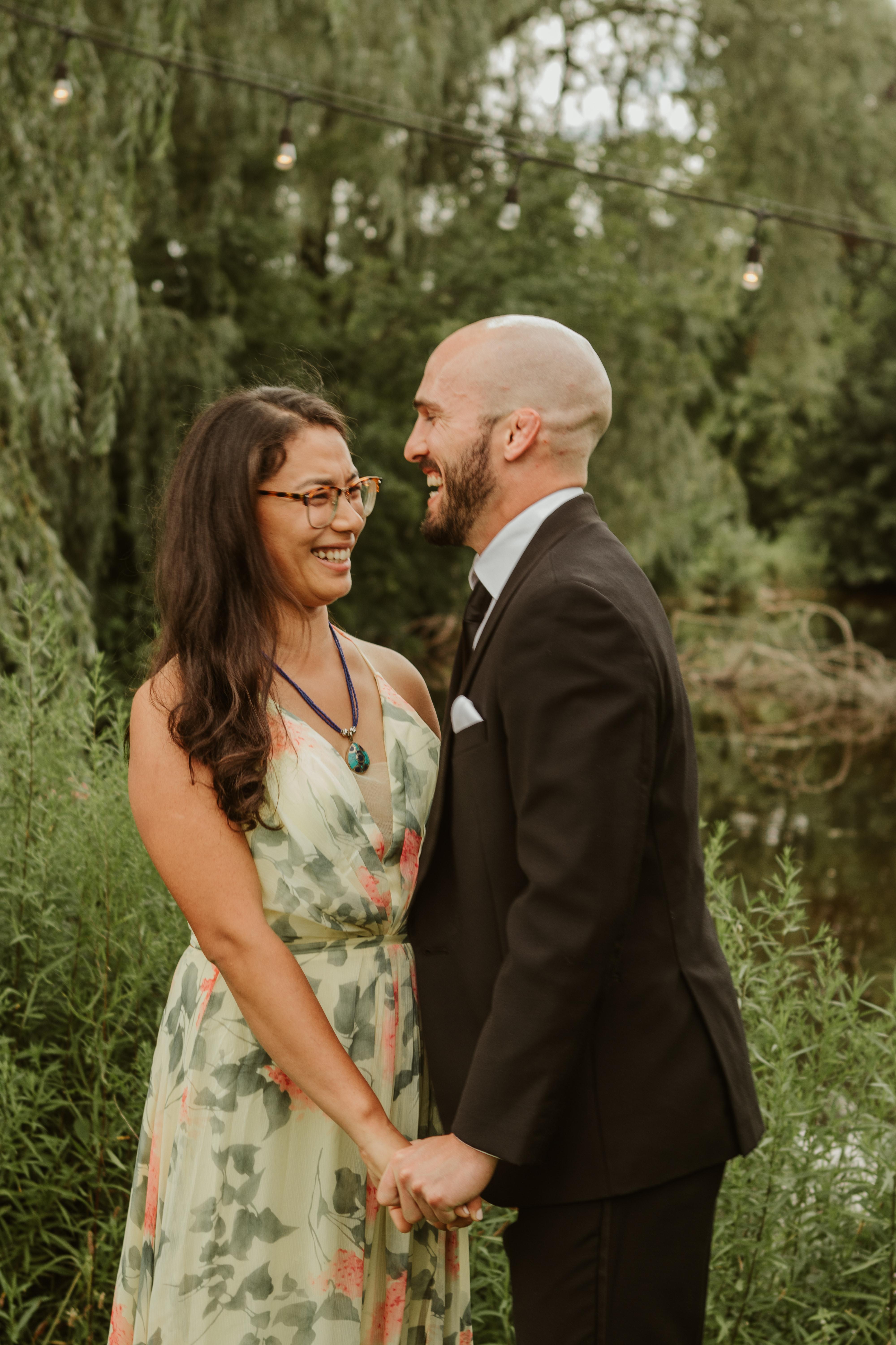 The Wedding Website of Dylan McIlvenny and Chime Dolkar
