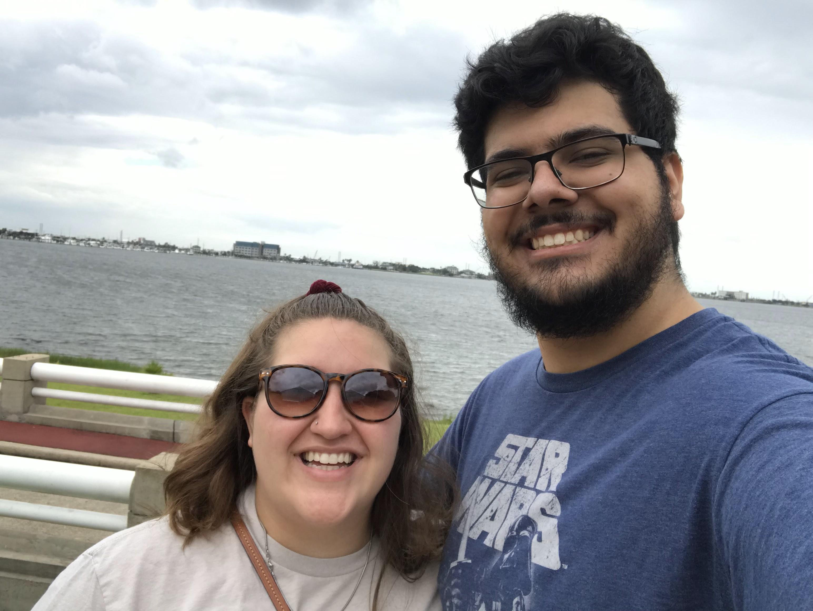 The Wedding Website of Kaitlin Wesneski and Elijah Martinez