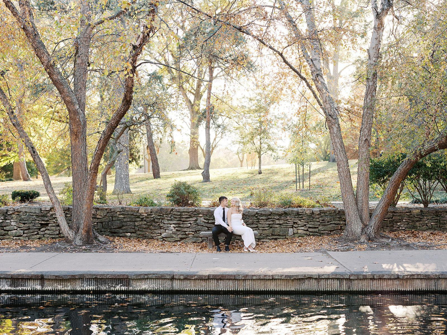 The Wedding Website of Ella Thompson and Donavan Parn