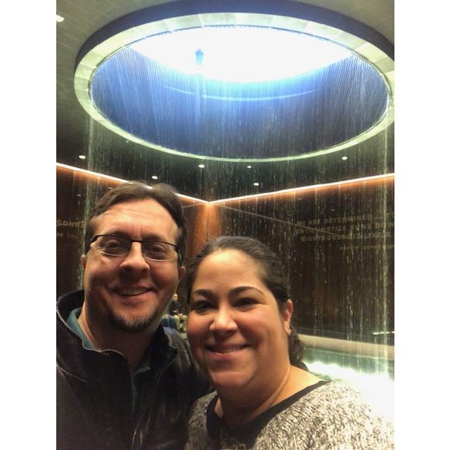 National Museum of African American History, Washington, DC
January 2020