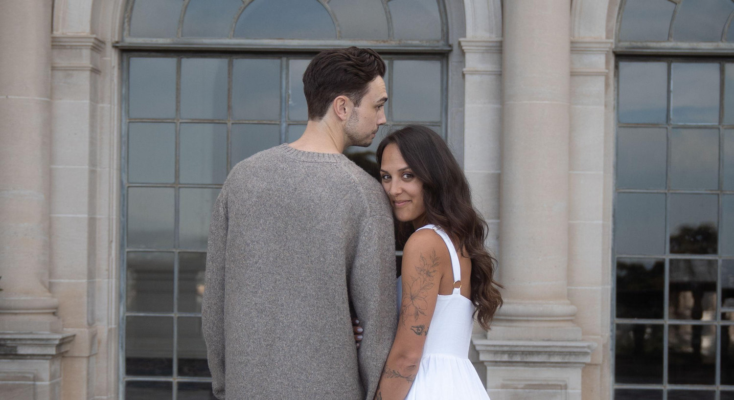 The Wedding Website of Allison Zaidi and Logan Barton-Rowledge