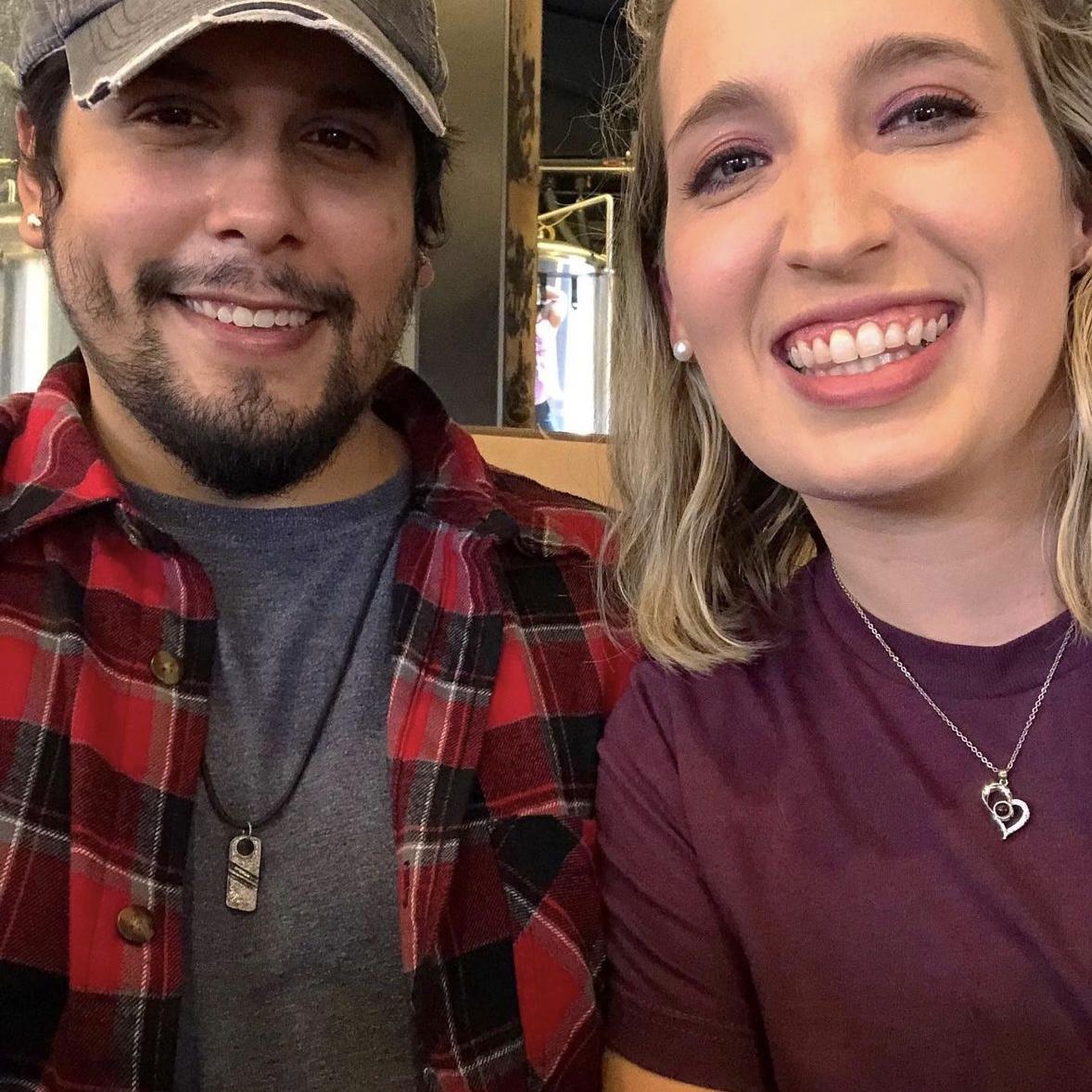 Year 3 - 2021
Love going to breweries & wineries together.