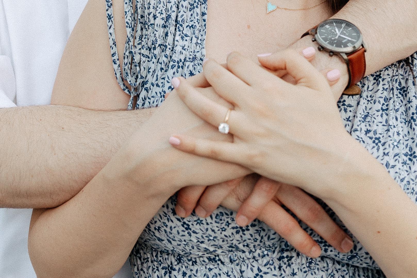 The Wedding Website of Barbara Greenstein and Roi Shukrun