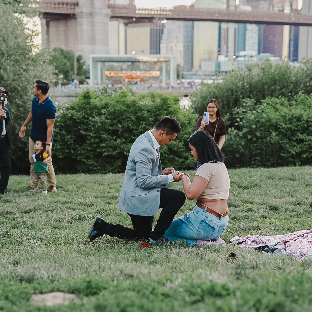 The Proposal