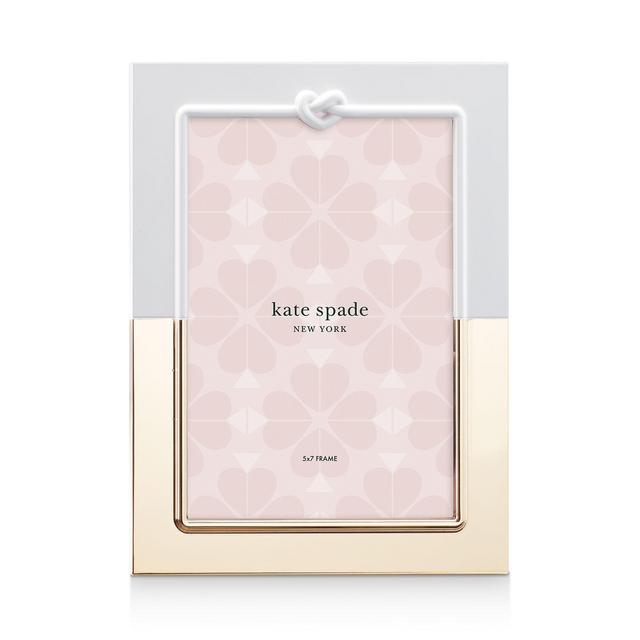 kate spade new york With Love Frame, 5" x 7"