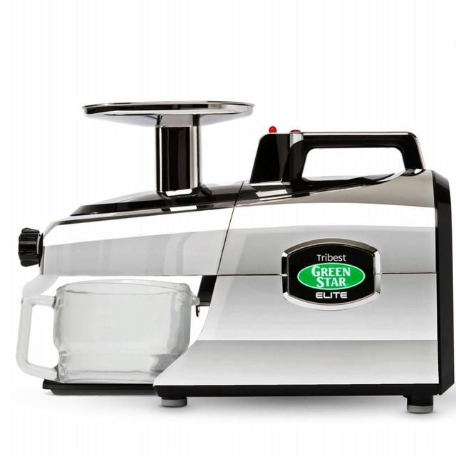 Greenstar® Elite Refurbished Jumbo Twin Gear Slow Masticating Juicer