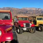 Cloud Climbers Jeep Tours