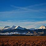 Sangre de Cristo Mountains