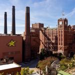 Anheuser-Busch St. Louis Brewery