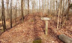 Stillhouse Hollow Falls Trail