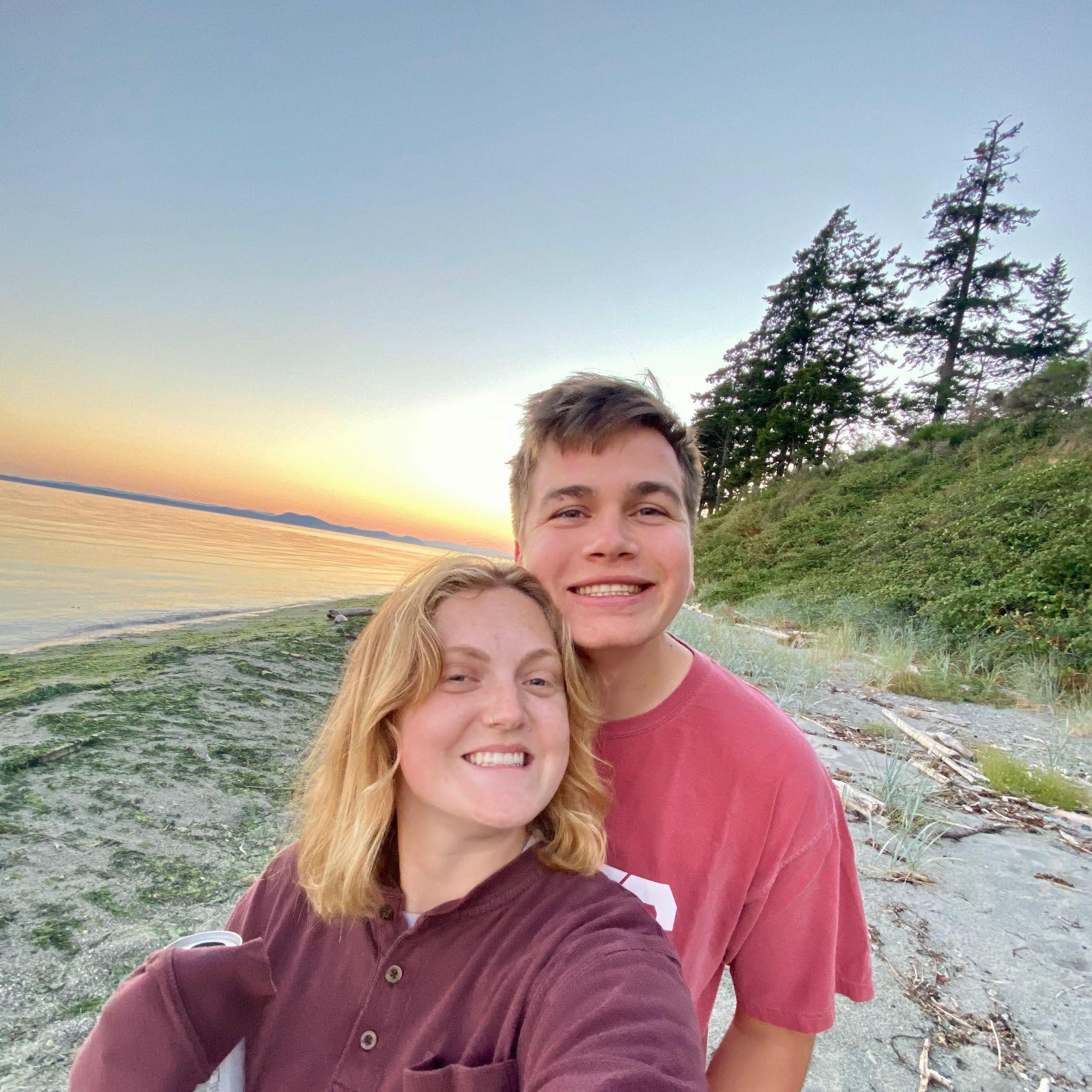 Waldron Island, WA. August 2022.