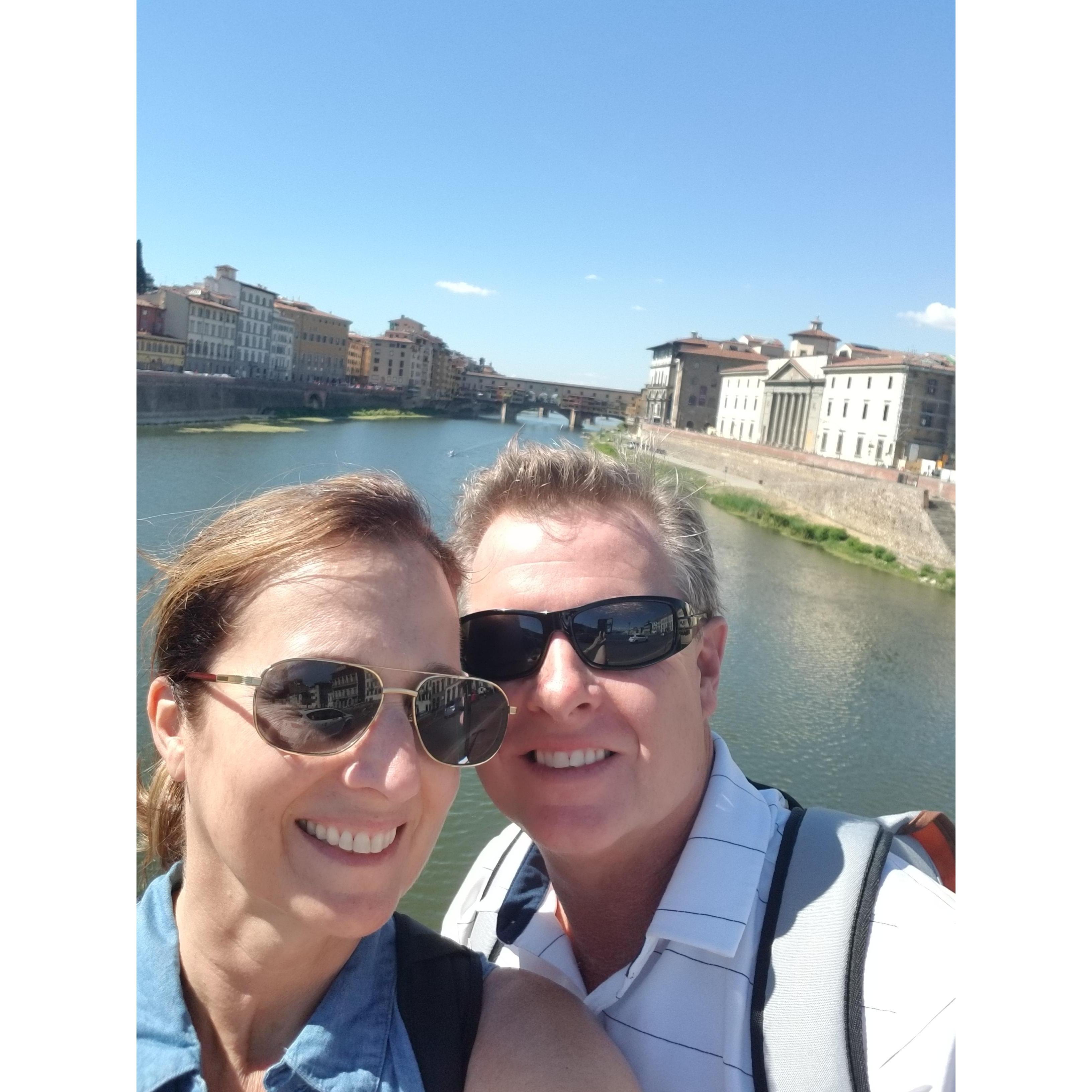 Florence, Italy, 2017