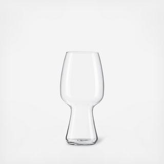 Stout Beer Glass, Set of 2