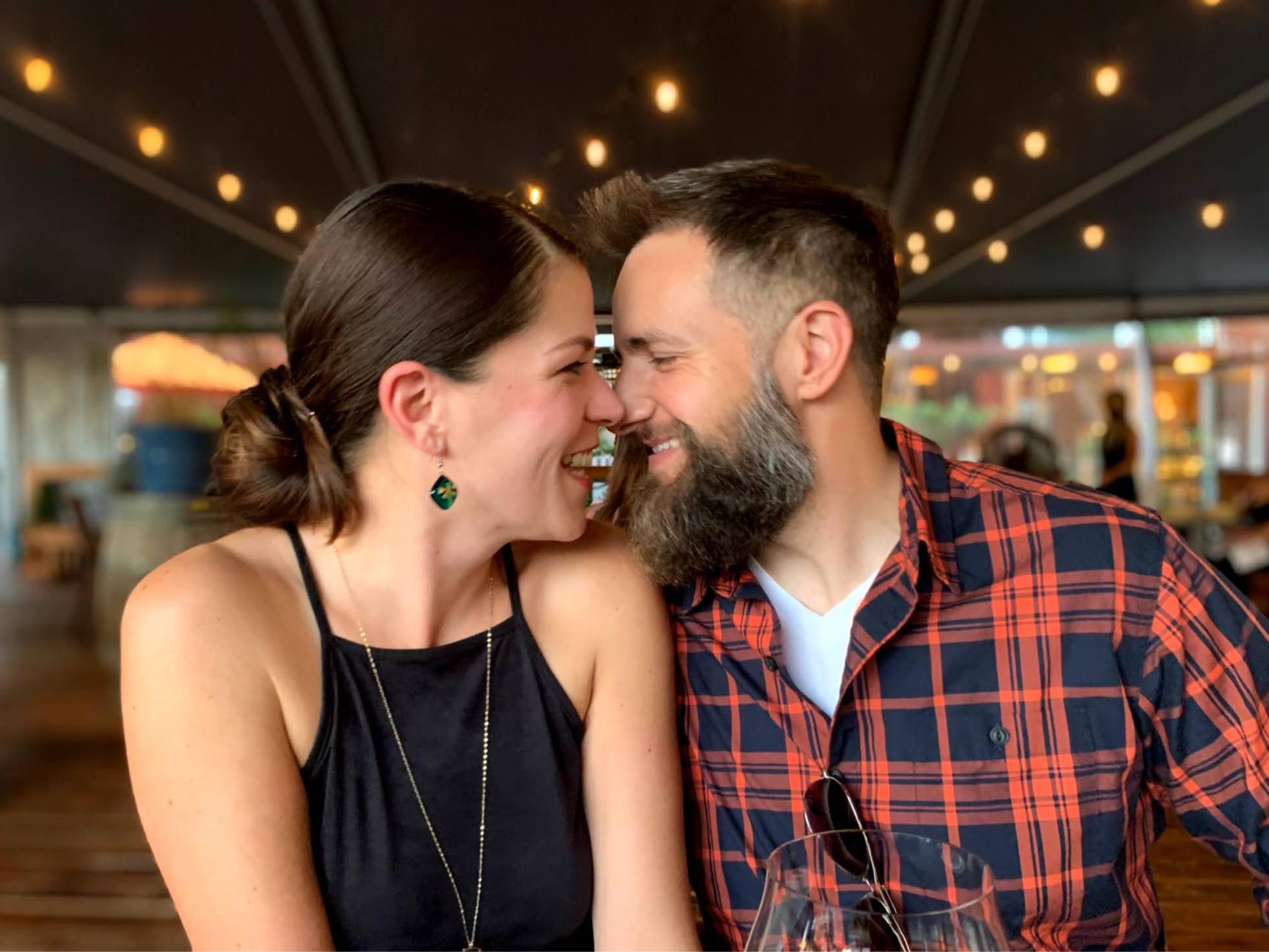 The Wedding Website of Rachel Jamison and Benjamin Guyot