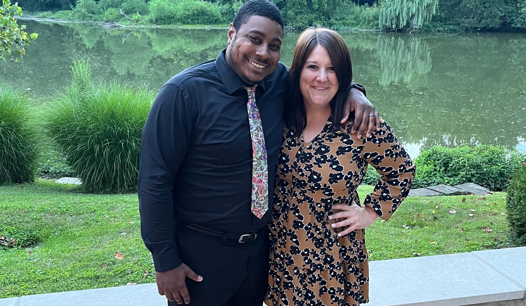 The Wedding Website of Caitlin Wallace and Raneal Ewing