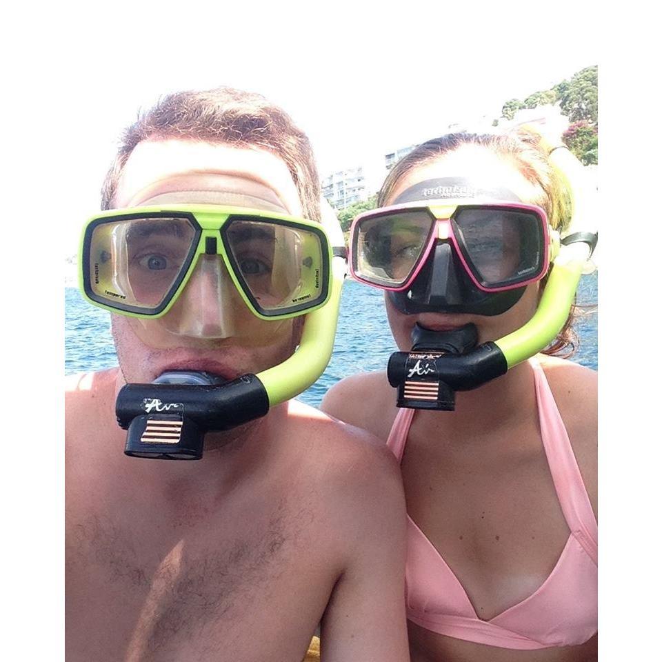 Snorkeling 
Costa Brava, Spain
Study Abroad 2015