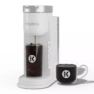 K-Iced Single Serve Coffee Maker