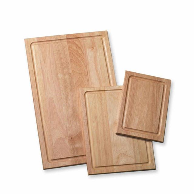 Farberware 3-Piece Wood Cutting Board Set