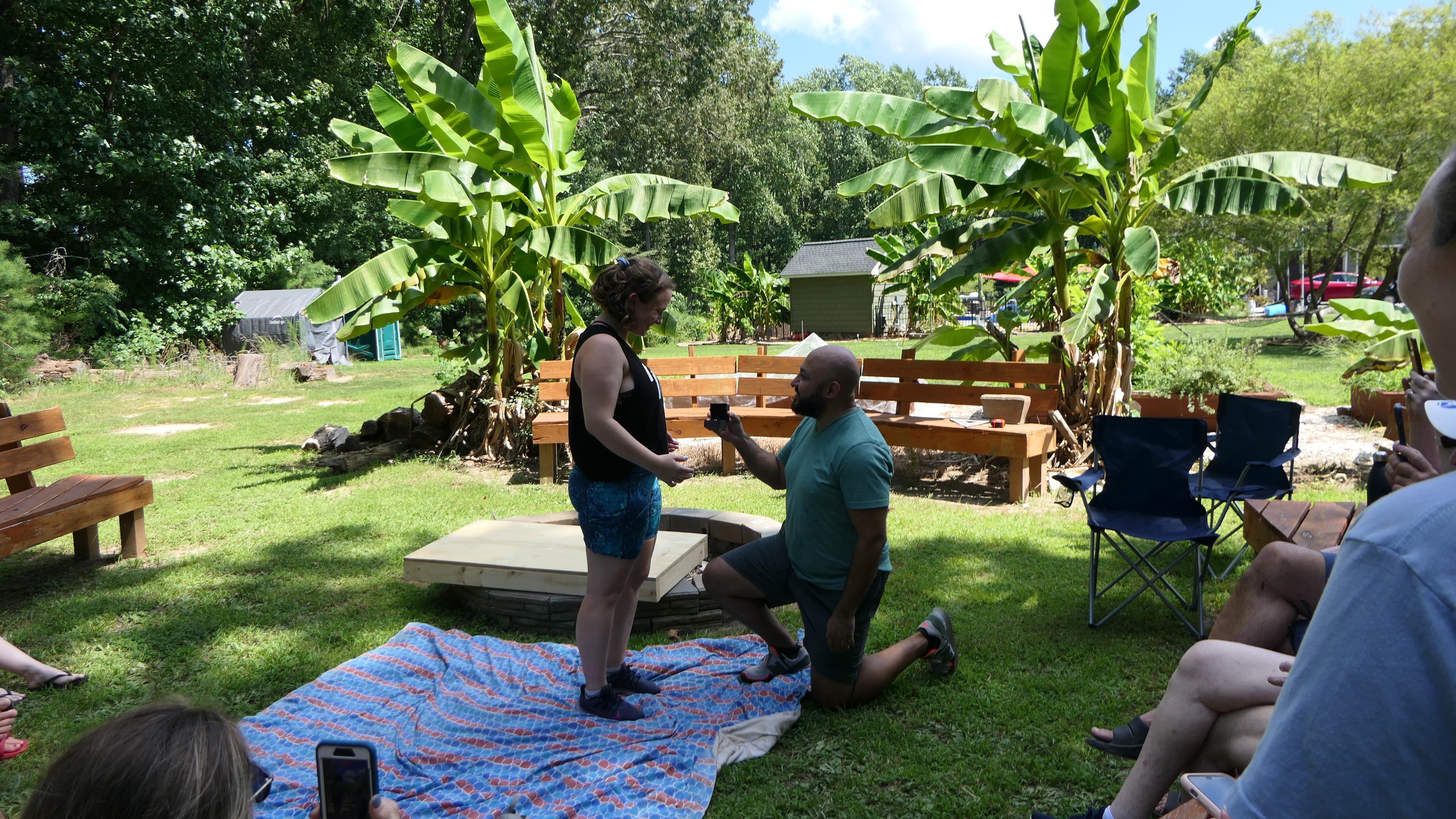 The Wedding Website of Jennifer Sowers and Javier Rios