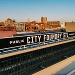 City Foundry STL