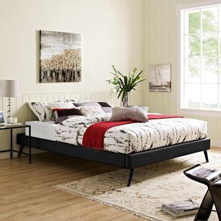 Helen Vinyl Bed Frame