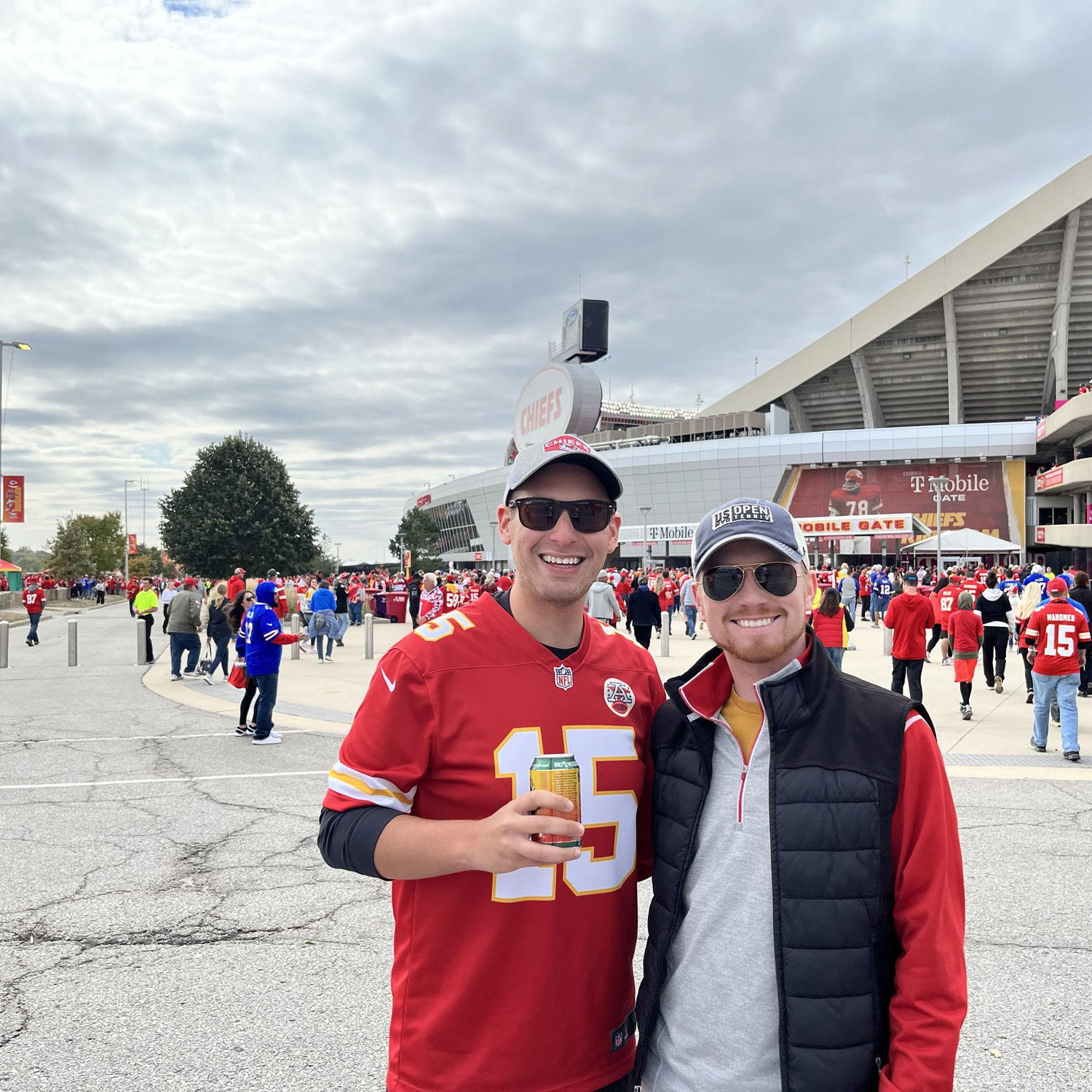 Go Chiefs!