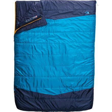 The North FaceDolomite One Double Sleeping Bag: 15F Synthetic