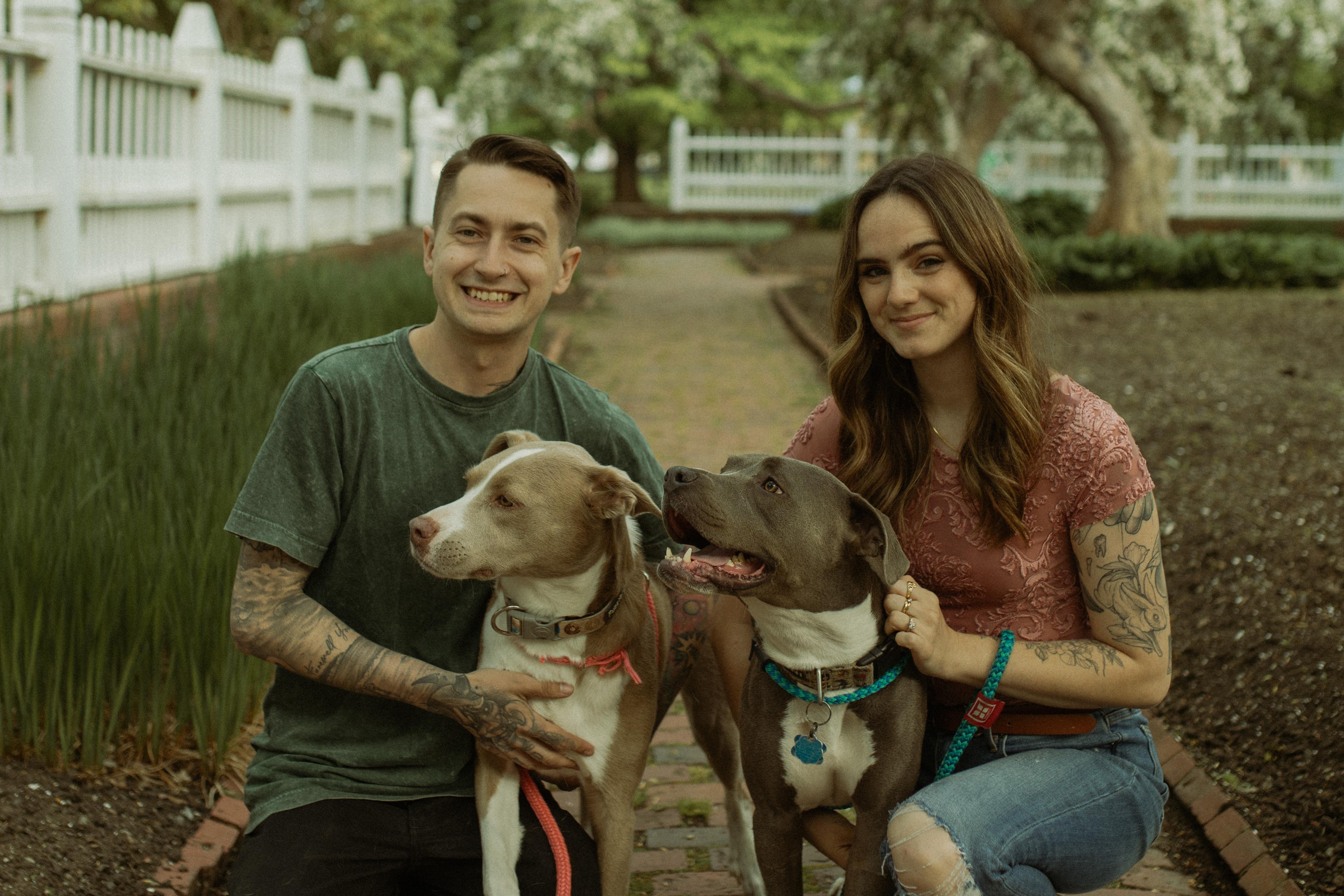 The Wedding Website of Adrianne Carroll and Joshua Gabry