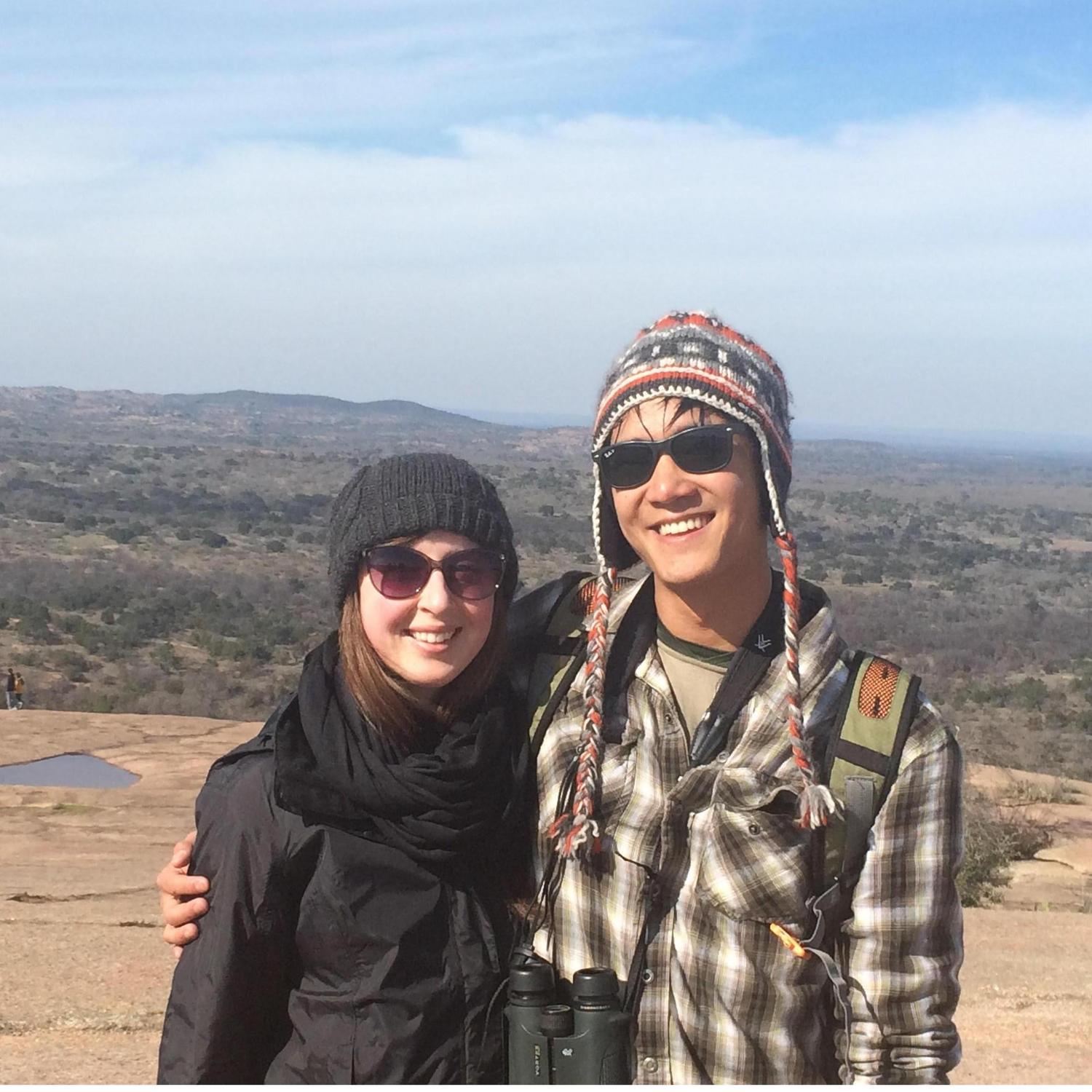 Enchanted Rock, 2016