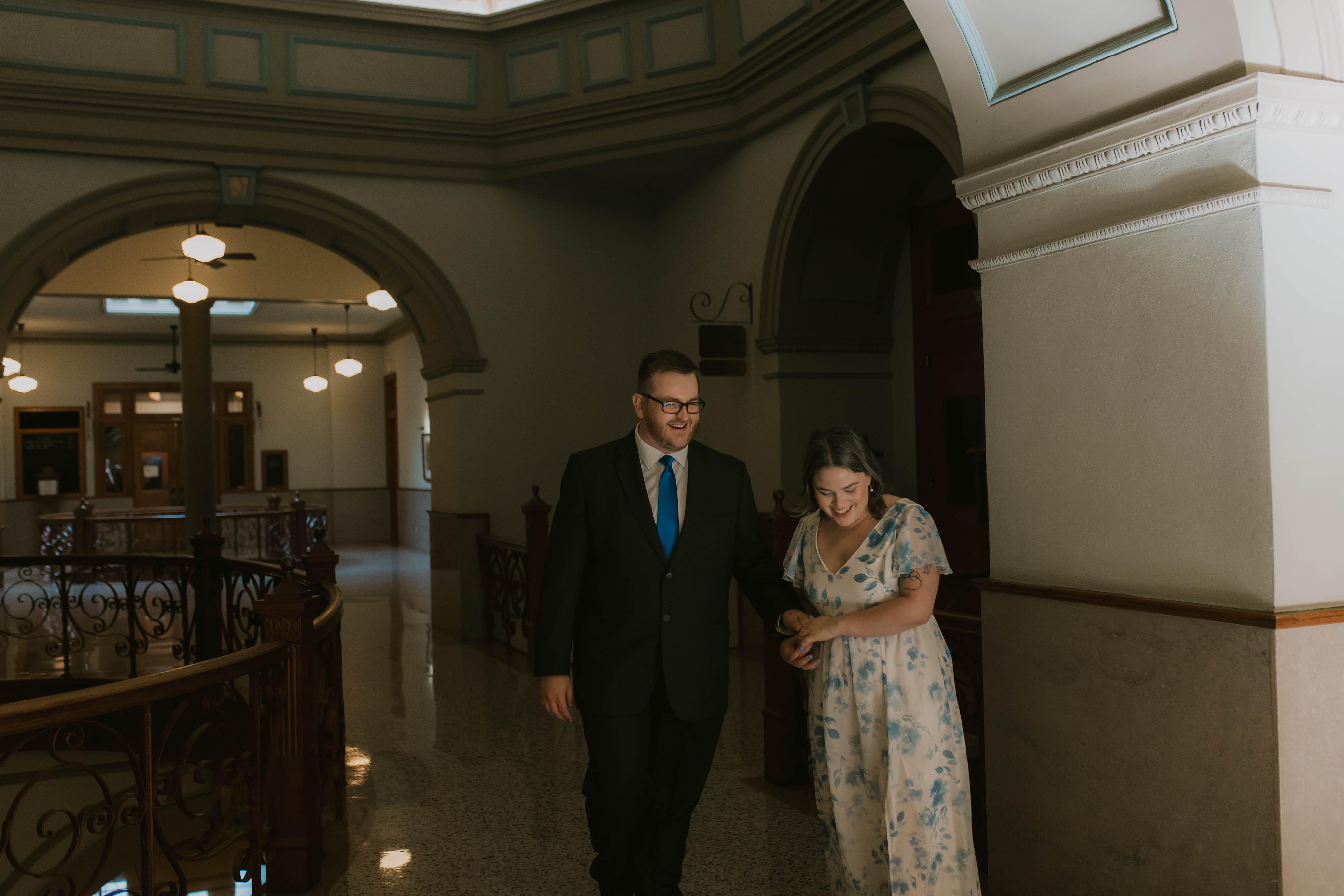 The Wedding Website of Emily Miranda and Collin Boyd