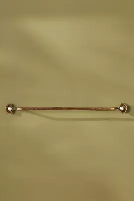 Cristal Towel Bar