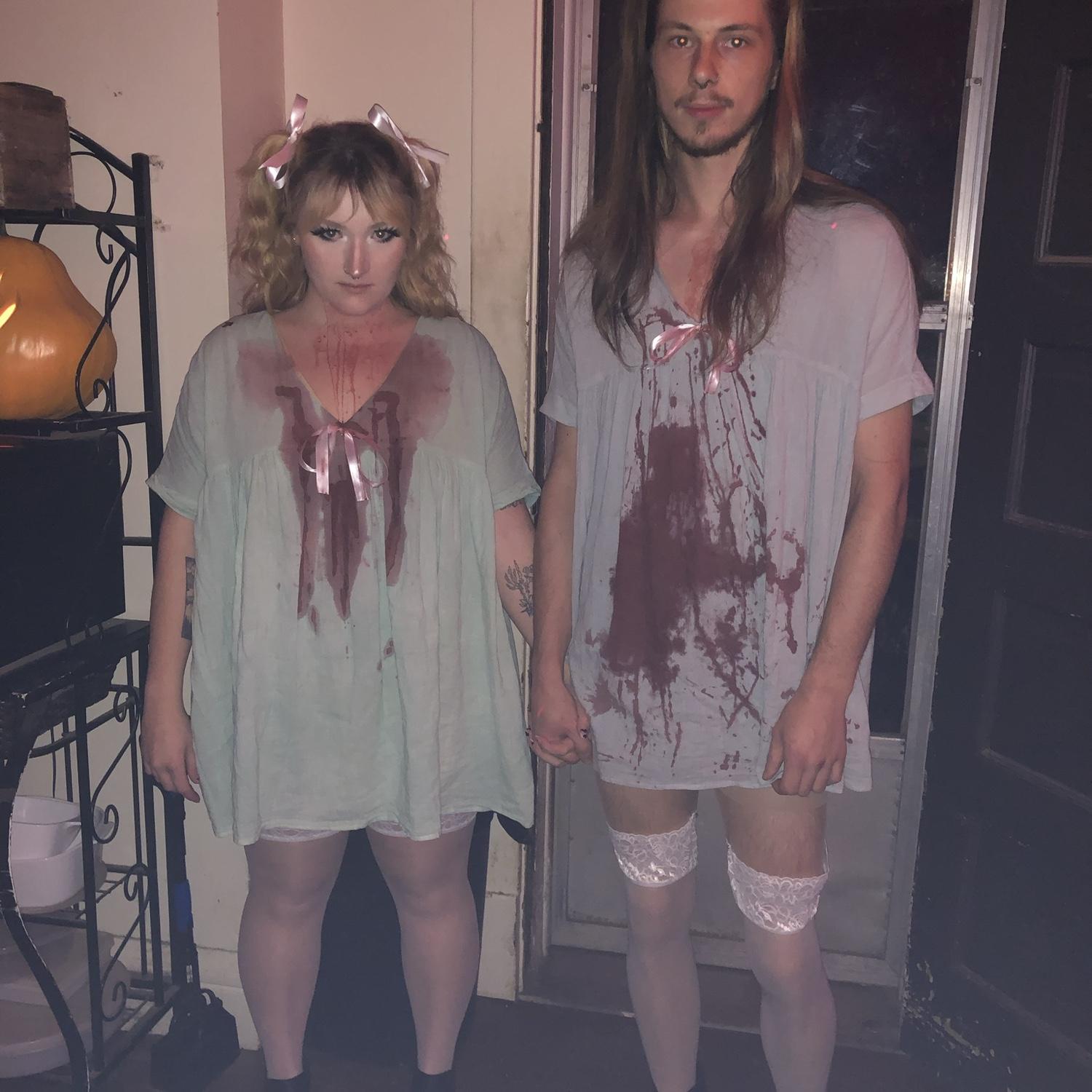 We like, really like Halloween.