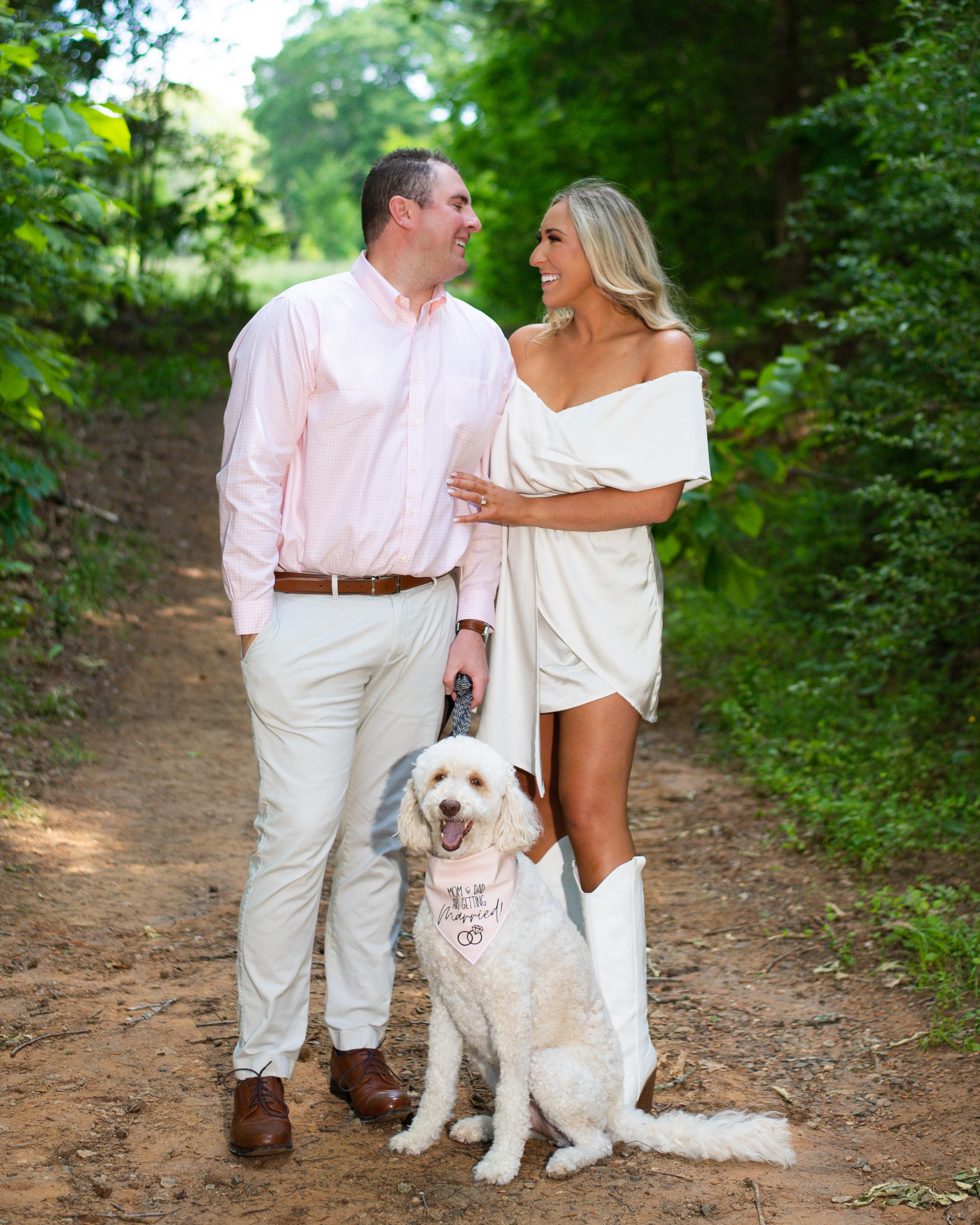 The Wedding Website of Jolie Starr and Thomas Bolen