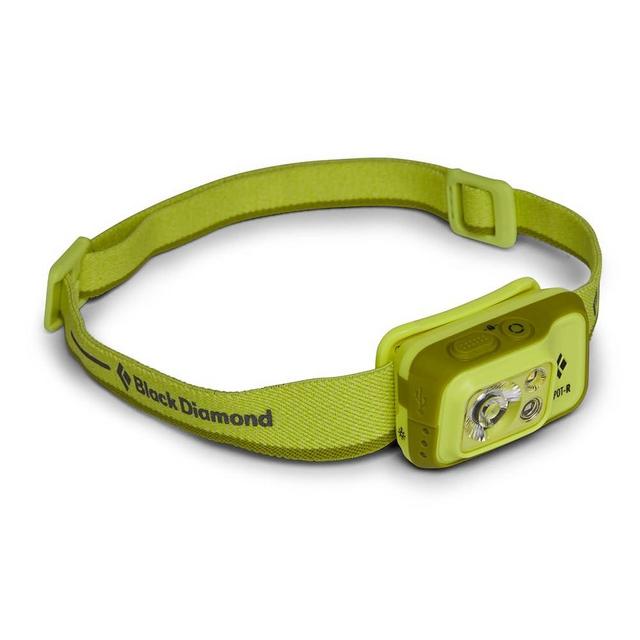 BLACK DIAMOND Equipment Spot 400-R Headlamp - Optical Yellow