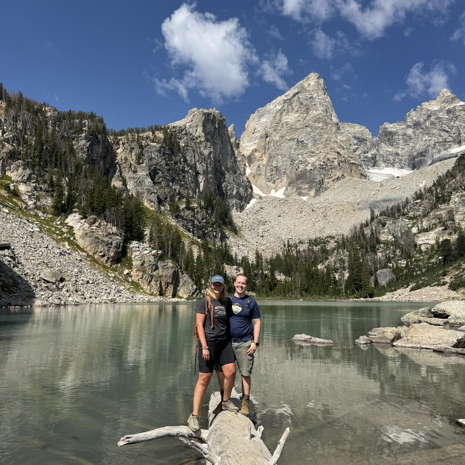 Grand Teton National Park, WY August 2025