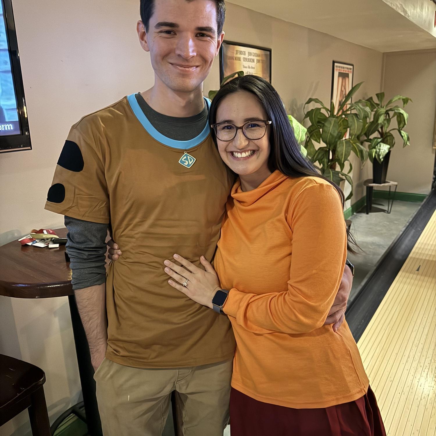 We love celebrating Halloween!