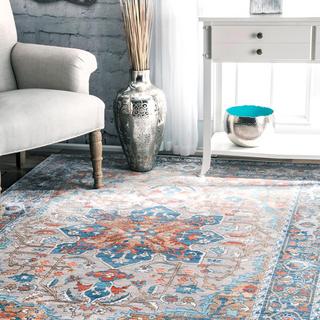 Persian Medallion Caterina Rug