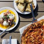 The Hall's Pizza Kitchen