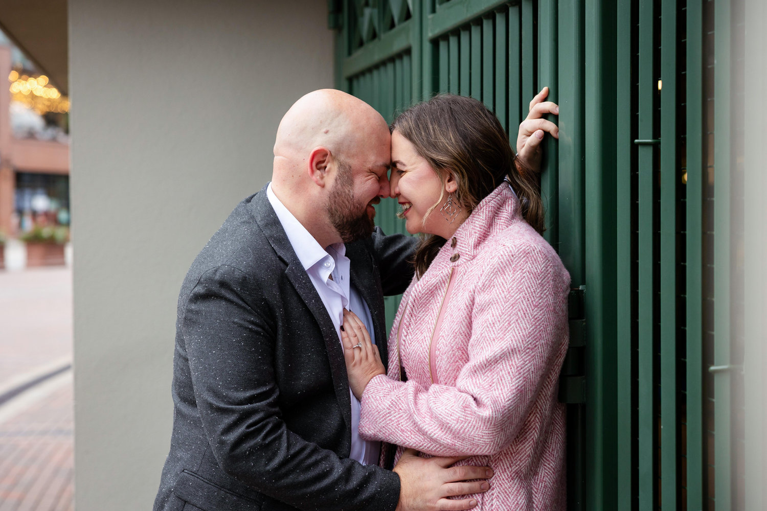 The Wedding Website of Alli Shebek and Bill Rush