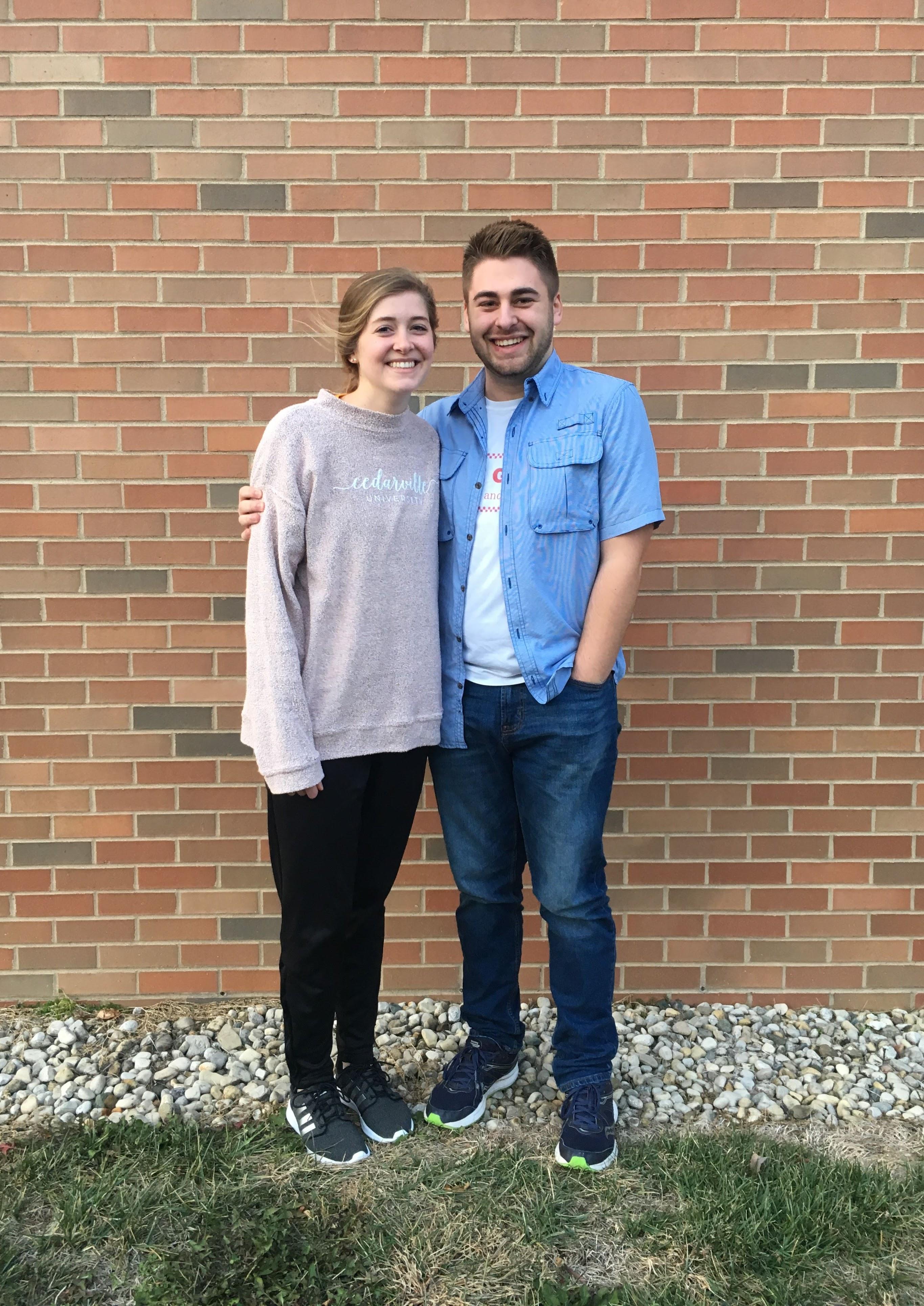 The Wedding Website of Amelia Arthur and Jason Blunt