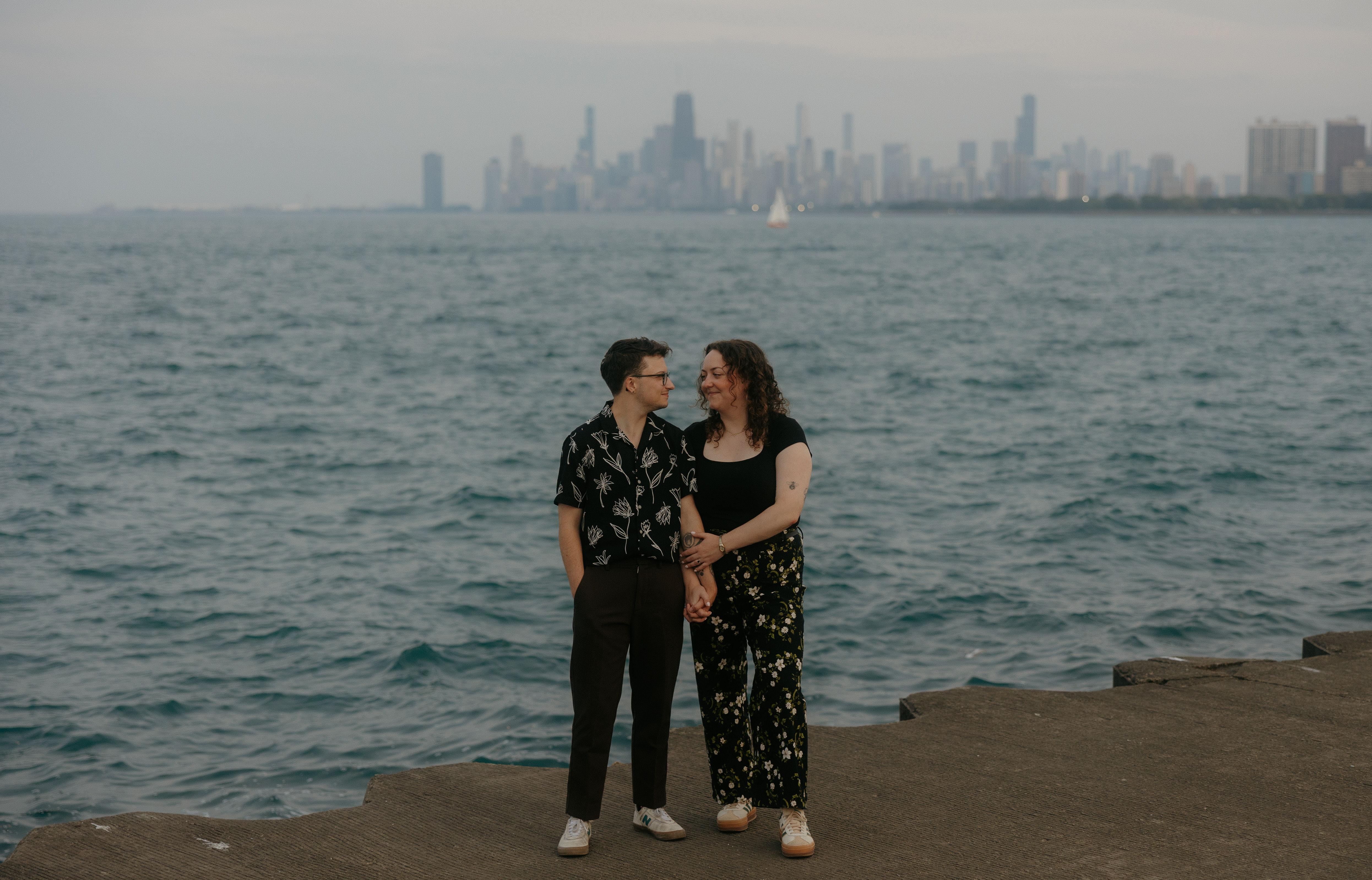 The Wedding Website of Chase Stokes and Simone Laszuk