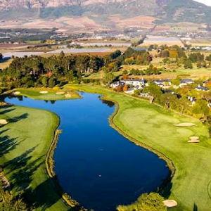 Pearl Valley Golf | Cape Town Honeymoon