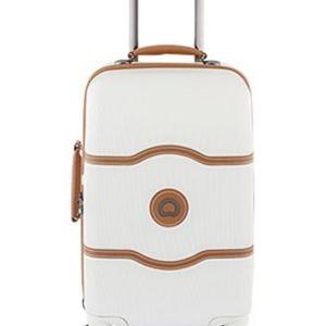 Delsey - Chatelet Plus 21 Carry-On Hardside Spinner Suitcase