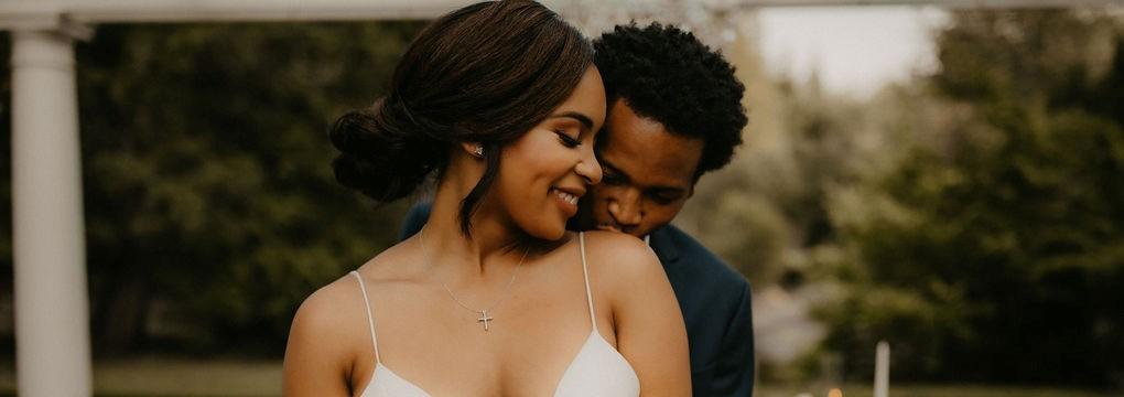 The Wedding Website of Brian Oulds and Briana Shannon