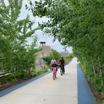Bloomingdale Trail (The 606)