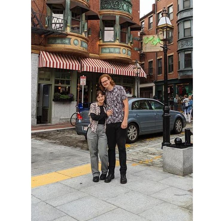 Boston, MA, Sept. 2019